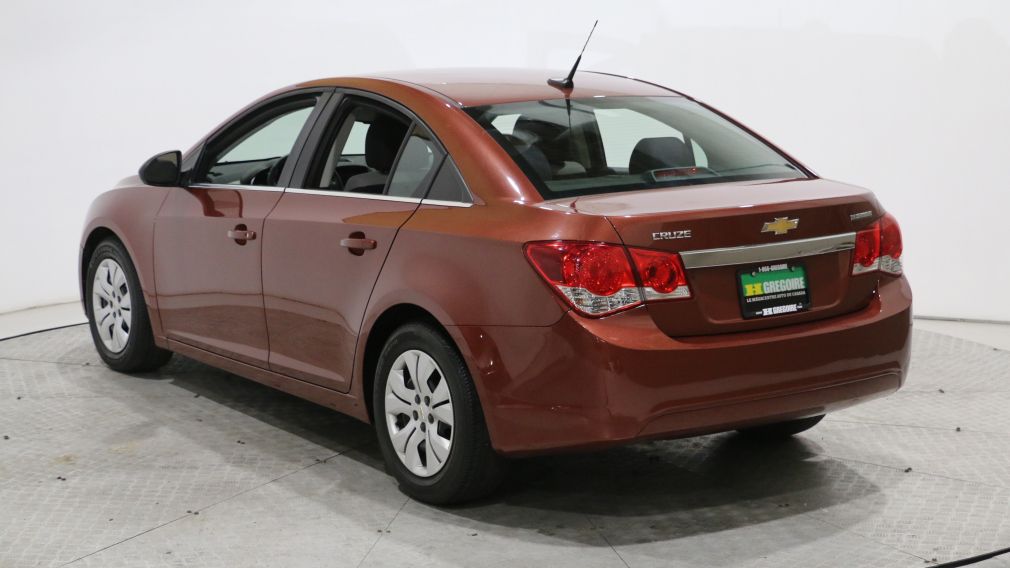 2012 Chevrolet Cruze LS+ AUTOMATIQUE A/C GR ELECT ONSTAR #5