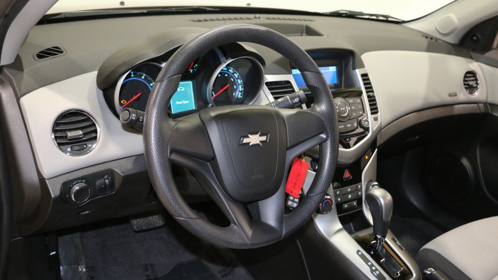 2012 Chevrolet Cruze LS+ AUTOMATIQUE A/C GR ELECT ONSTAR #9
