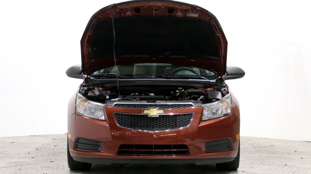 2012 Chevrolet Cruze LS+ AUTOMATIQUE A/C GR ELECT ONSTAR #24