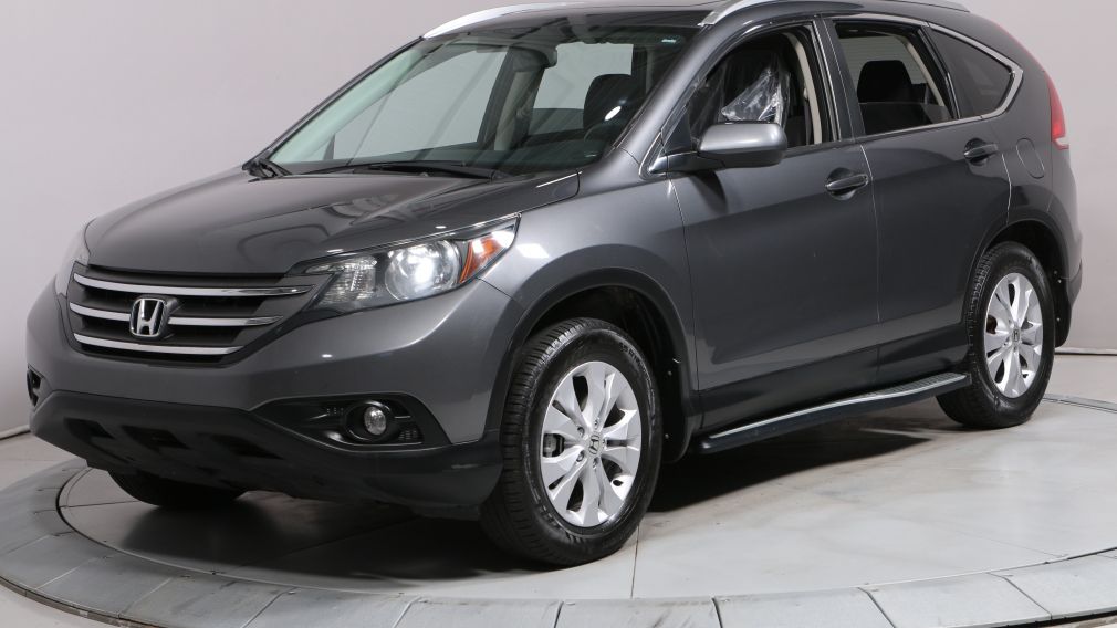 2014 Honda CRV EX AWD A/C TOIT BLUETOOTH MAGS #3