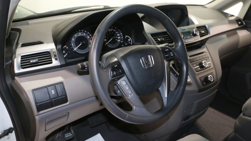 2014 Honda Odyssey LX A/C GR ELECT BLUETOOTH CAMERA RECUL #9