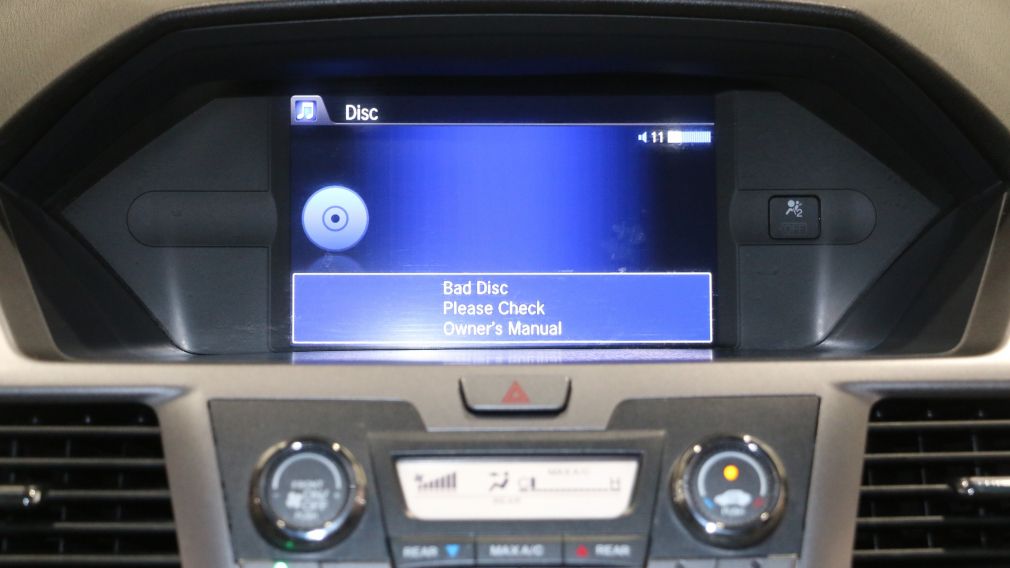 2014 Honda Odyssey LX A/C GR ELECT BLUETOOTH CAMERA RECUL #16