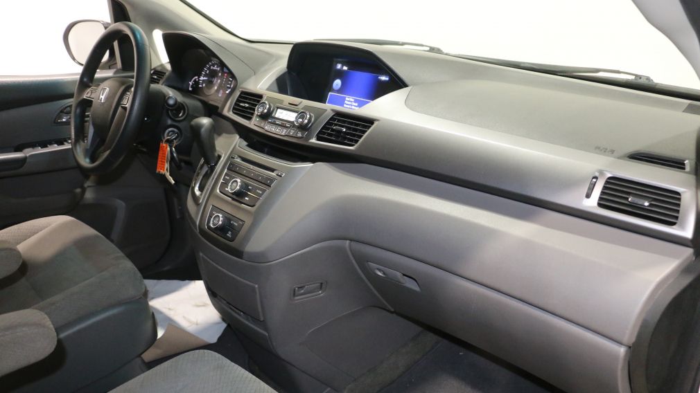 2014 Honda Odyssey LX A/C GR ELECT BLUETOOTH CAMERA RECUL #30