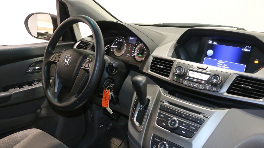 2014 Honda Odyssey LX A/C GR ELECT BLUETOOTH CAMERA RECUL #31