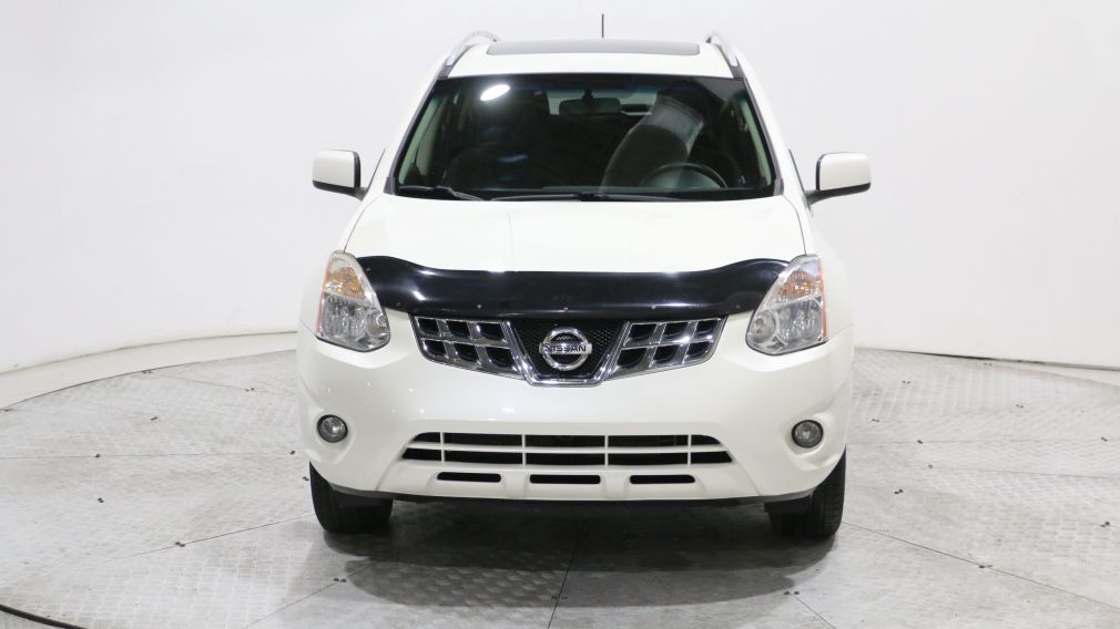 2013 Nissan Rogue S AWD MAGS A/C GR ELECT BLUETOOTH TOIT OUVRANT #1