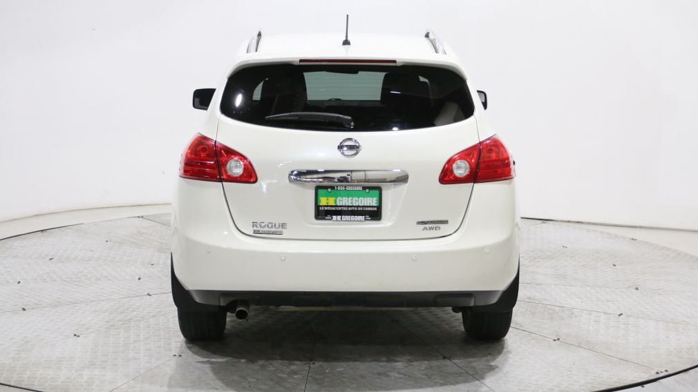 2013 Nissan Rogue S AWD MAGS A/C GR ELECT BLUETOOTH TOIT OUVRANT #5