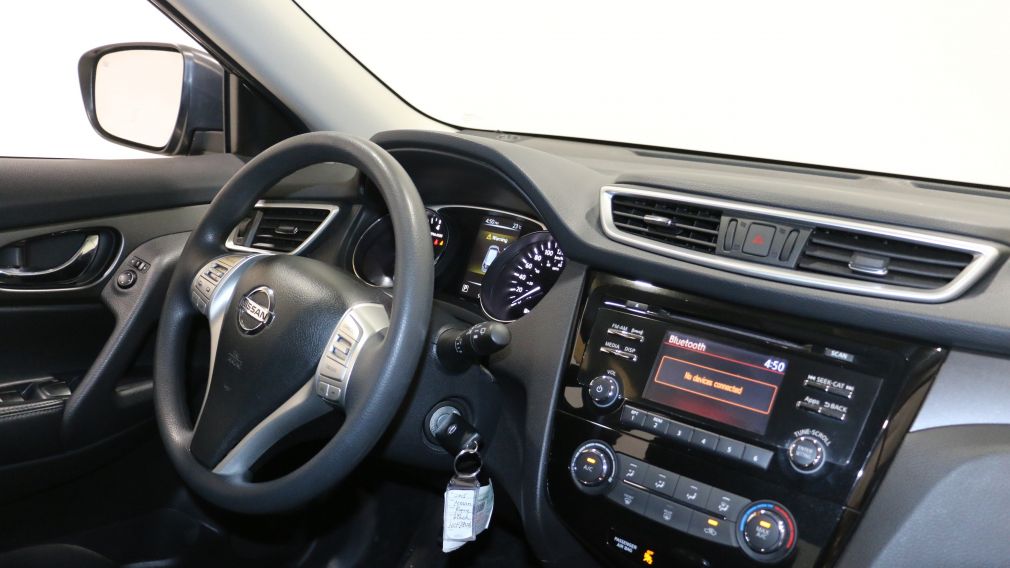 2015 Nissan Rogue S AUTO A/C GR ELECT BLUETOOTH CAM DE RECULE #25