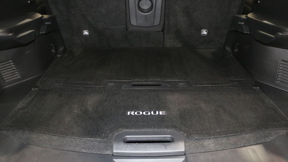 2015 Nissan Rogue S AUTO A/C GR ELECT BLUETOOTH CAM DE RECULE #28