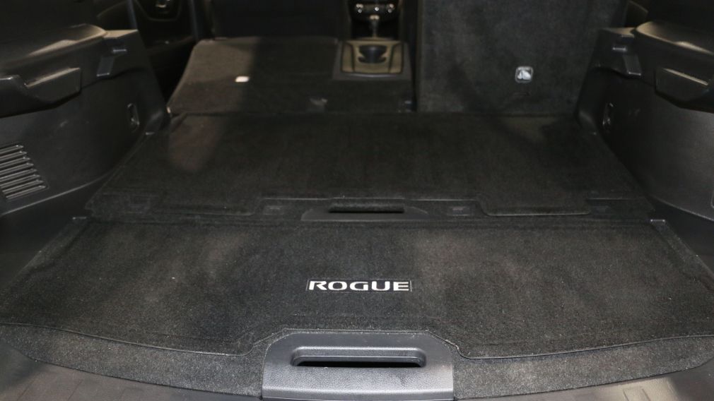 2015 Nissan Rogue S AUTO A/C GR ELECT BLUETOOTH CAM DE RECULE #29