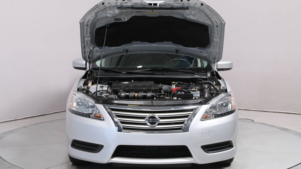 2013 Nissan Sentra SV MAN A/C BLUETOOTH GR ELECTRIQUE #19