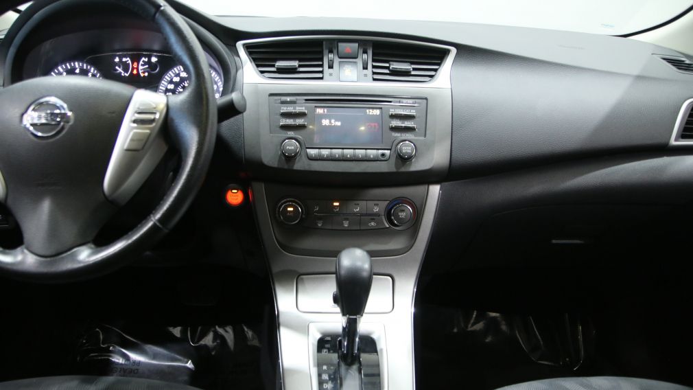 2013 Nissan Sentra SV AUTO A/C GR ELECT BLUETOOTH #13