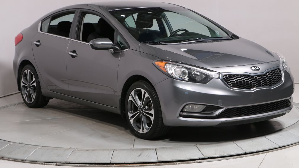 2014 Kia Forte EX A/C GR ELECT MAGS CAMÉRA RECUL BLUETOOTH #0