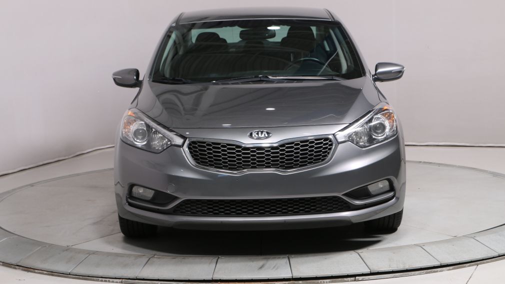 2014 Kia Forte EX A/C GR ELECT MAGS CAMÉRA RECUL BLUETOOTH #1