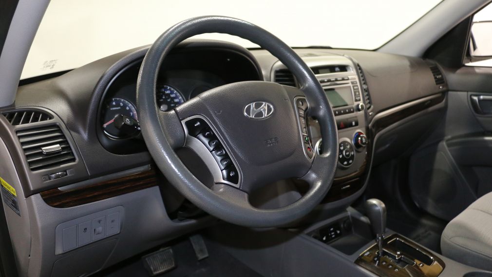 2011 Hyundai Santa Fe GL AUTO MAGS A/C GR ELECT BLUETOOTH CRUISE CONTROL #9