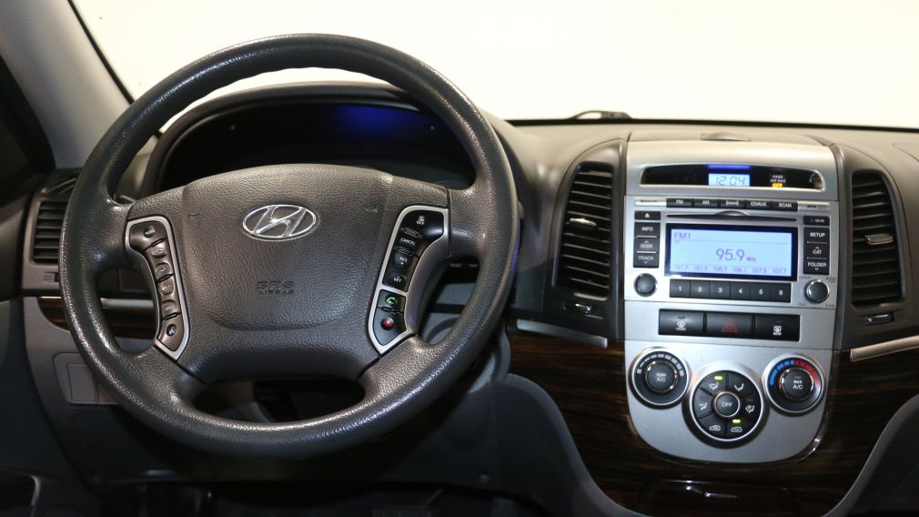 2011 Hyundai Santa Fe GL AUTO MAGS A/C GR ELECT BLUETOOTH CRUISE CONTROL #12