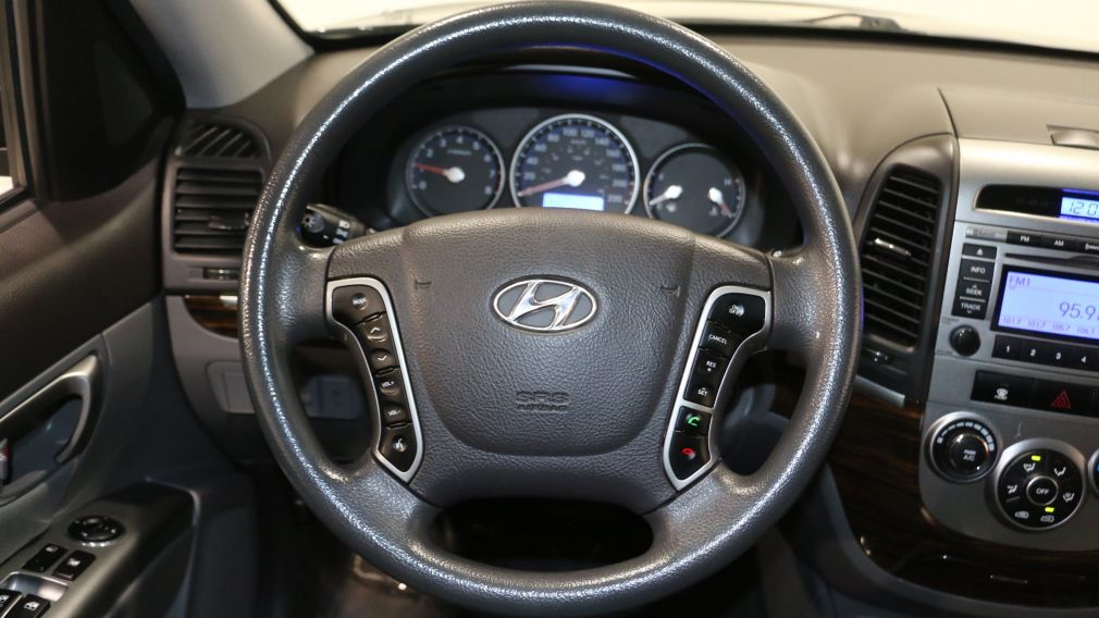 2011 Hyundai Santa Fe GL AUTO MAGS A/C GR ELECT BLUETOOTH CRUISE CONTROL #13