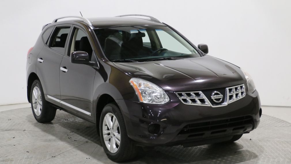 2012 Nissan Rogue SV AWD AUTO A/C MAGS CAMÉRA RECUL #0