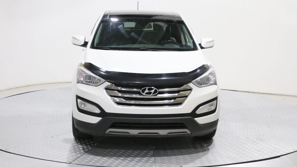2013 Hyundai Santa Fe SE AWD 2.0 TURBO CUIR TOIT PANO MAGS #2