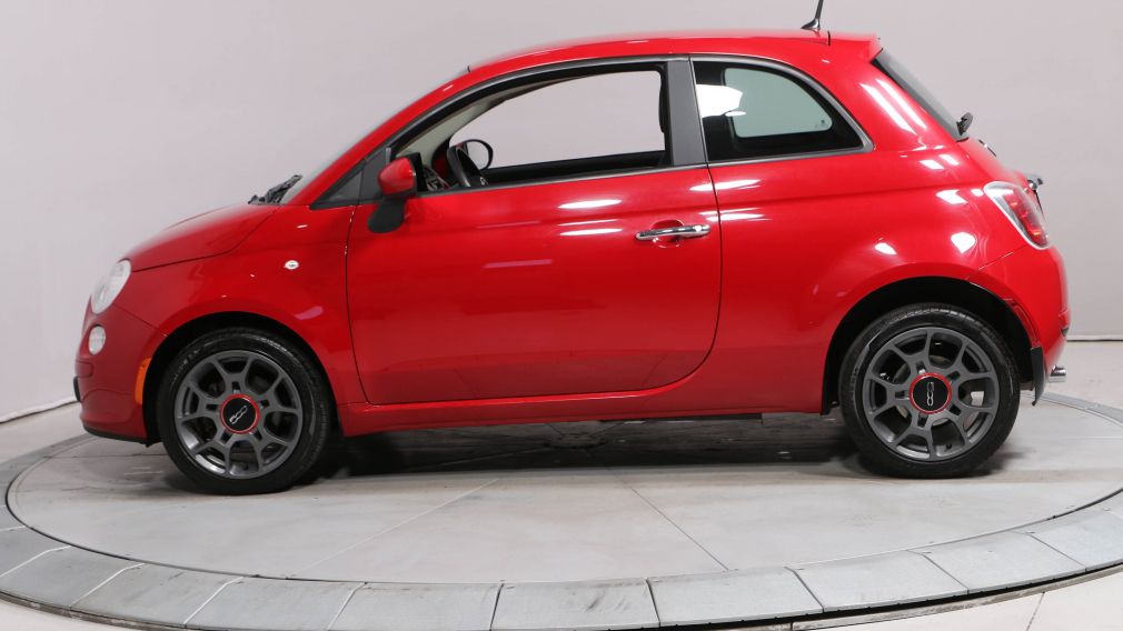 2013 Fiat 500 AUTO A/C GR ÉLECT MAGS #4