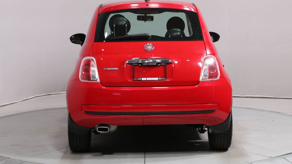 2013 Fiat 500 AUTO A/C GR ÉLECT MAGS #6