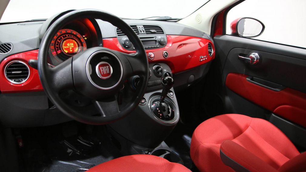 2013 Fiat 500 AUTO A/C GR ÉLECT MAGS #9