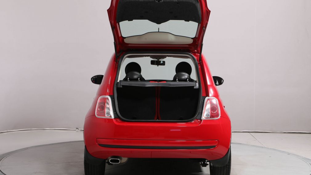 2013 Fiat 500 AUTO A/C GR ÉLECT MAGS #25