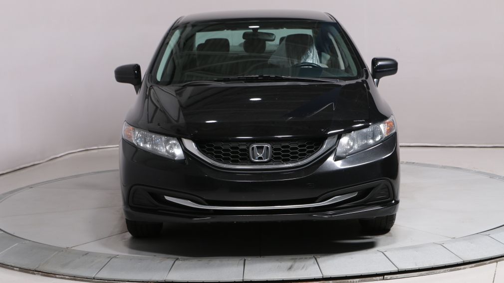 2014 Honda Civic LX A/C GR ÉLECT #2