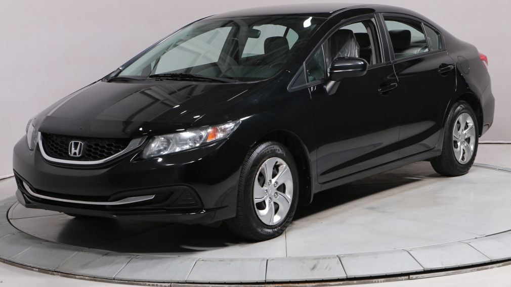 2014 Honda Civic LX A/C GR ÉLECT #3