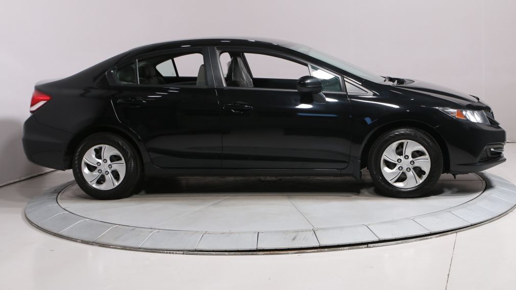 2014 Honda Civic LX A/C GR ÉLECT #8