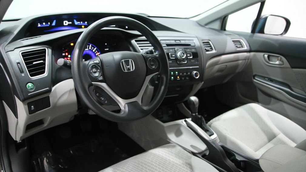 2014 Honda Civic LX A/C GR ÉLECT #9