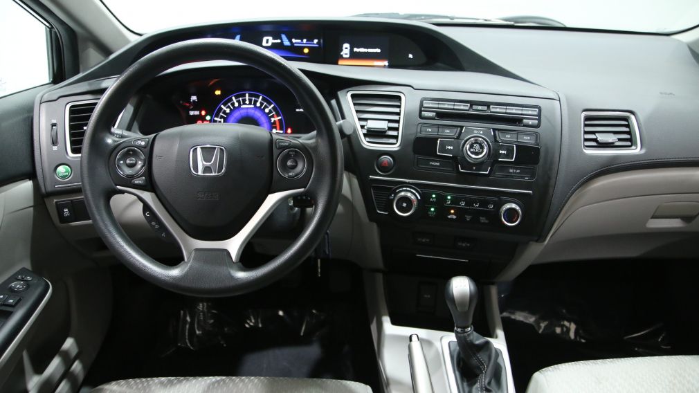 2014 Honda Civic LX A/C GR ÉLECT #13