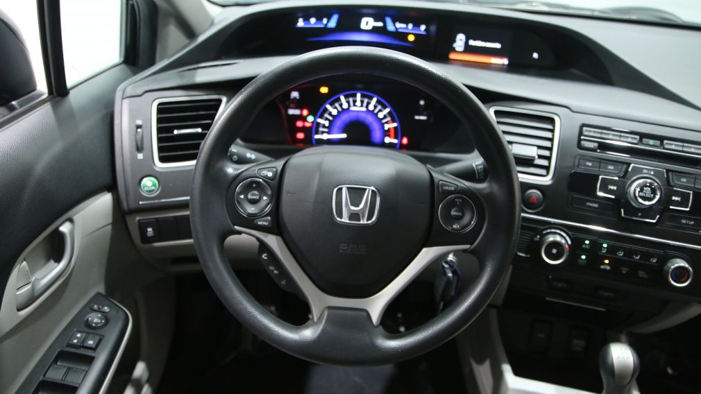 2014 Honda Civic LX A/C GR ÉLECT #14