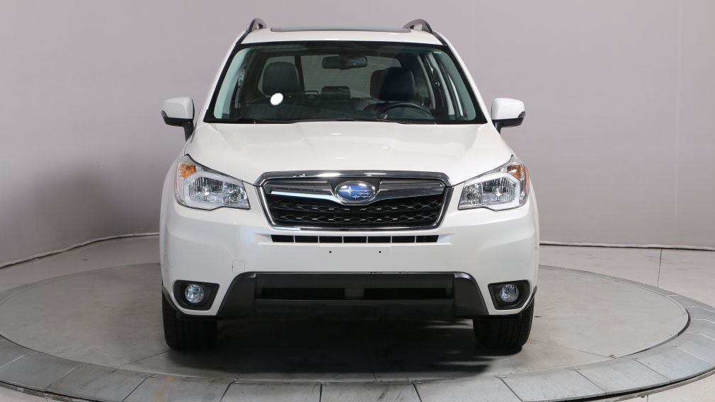 2016 Subaru Forester i Limited AWD A/C CAM RECUL CUIR TOIT MAGS #2