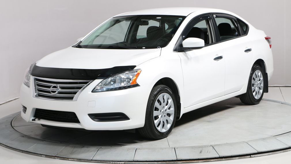 2013 Nissan Sentra S AUTO A/C BLUETOOTH GR ELECTRIQUE #2