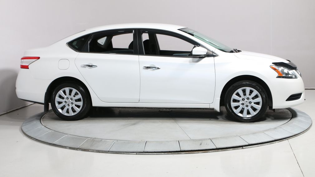 2013 Nissan Sentra S AUTO A/C BLUETOOTH GR ELECTRIQUE #8