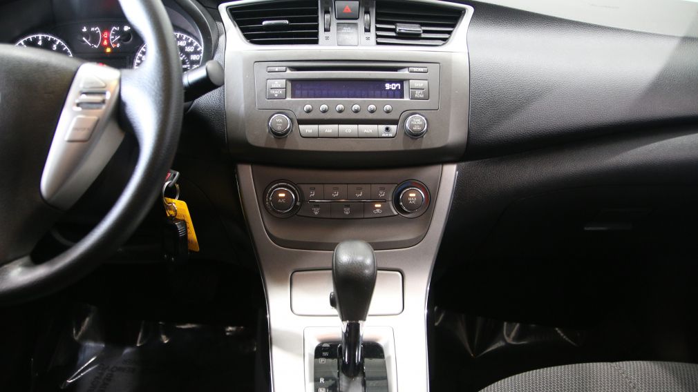 2013 Nissan Sentra S AUTO A/C BLUETOOTH GR ELECTRIQUE #15