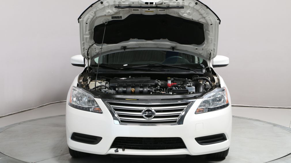 2013 Nissan Sentra S AUTO A/C BLUETOOTH GR ELECTRIQUE #24