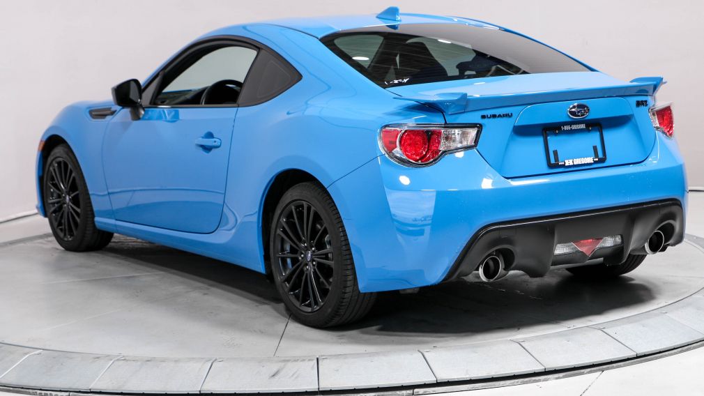 2016 Subaru BRZ Sport-tech A/C GR ELECT MAGS NAVIGATION #4