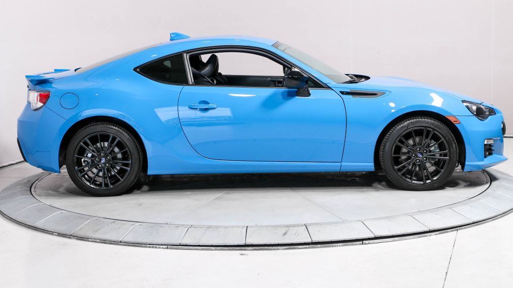 2016 Subaru BRZ Sport-tech A/C GR ELECT MAGS NAVIGATION #7