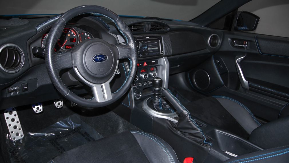 2016 Subaru BRZ Sport-tech A/C GR ELECT MAGS NAVIGATION #9