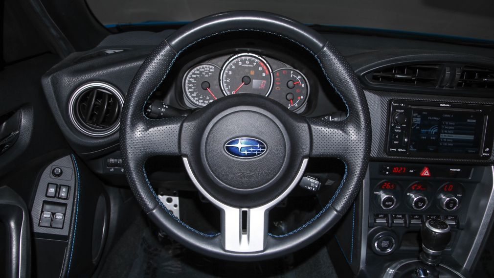 2016 Subaru BRZ Sport-tech A/C GR ELECT MAGS NAVIGATION #13