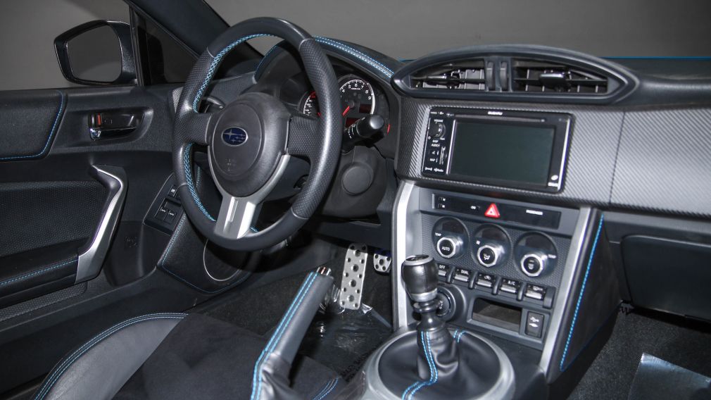 2016 Subaru BRZ Sport-tech A/C GR ELECT MAGS NAVIGATION #21