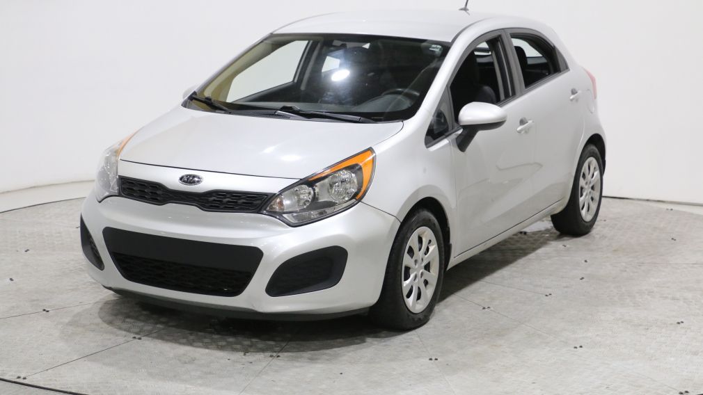 2012 Kia Rio LX DE BASE MANUELLE GR ELECT #2