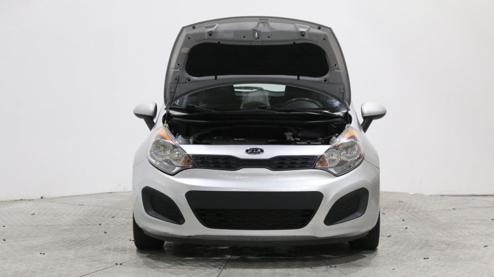 2012 Kia Rio LX DE BASE MANUELLE GR ELECT #24