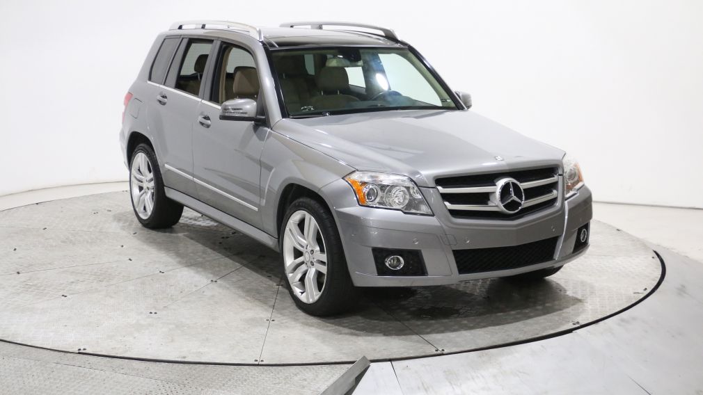 2011 Mercedes Benz GLK350 GLK 350 AWD A/C TOIT BLUETOOTH #0