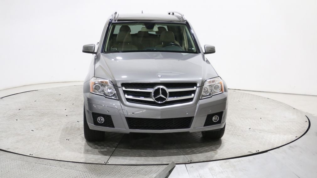 2011 Mercedes Benz GLK350 GLK 350 AWD A/C TOIT BLUETOOTH #2