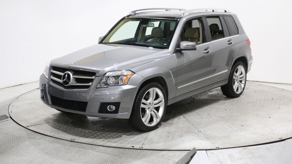 2011 Mercedes Benz GLK350 GLK 350 AWD A/C TOIT BLUETOOTH #2