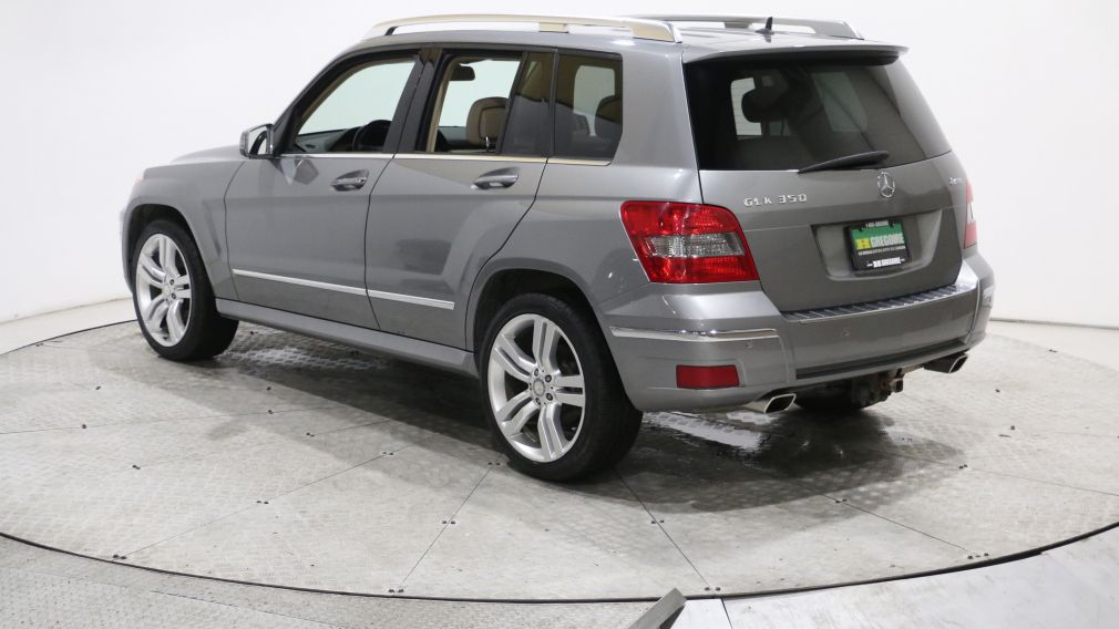 2011 Mercedes Benz GLK350 GLK 350 AWD A/C TOIT BLUETOOTH #5