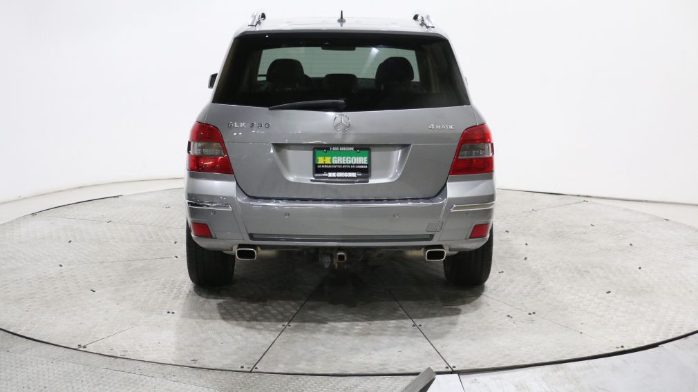 2011 Mercedes Benz GLK350 GLK 350 AWD A/C TOIT BLUETOOTH #5