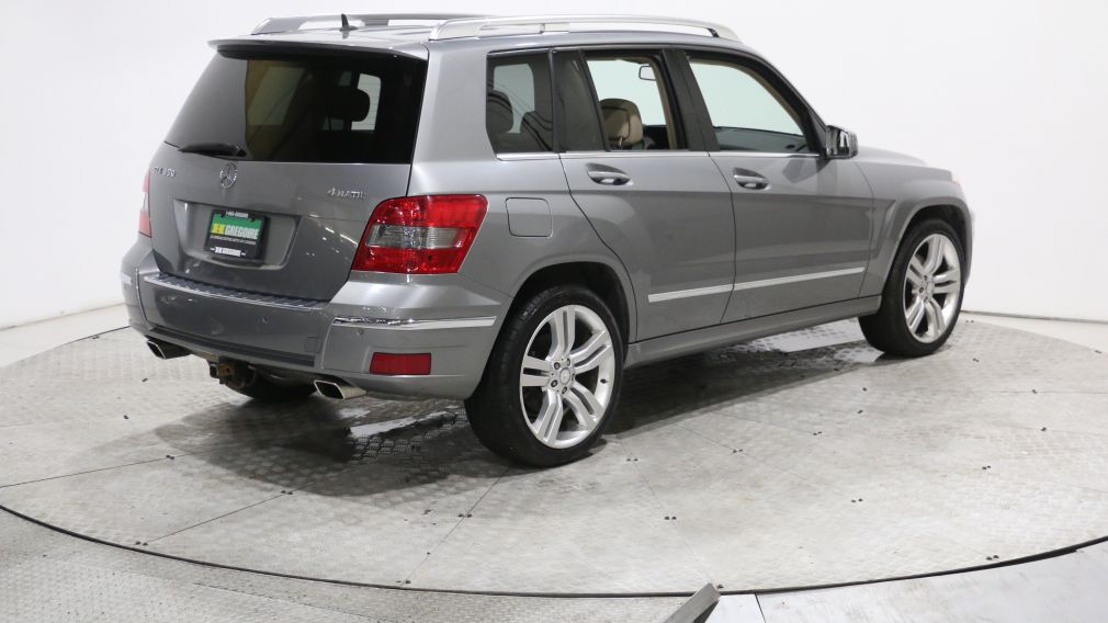 2011 Mercedes Benz GLK350 GLK 350 AWD A/C TOIT BLUETOOTH #7